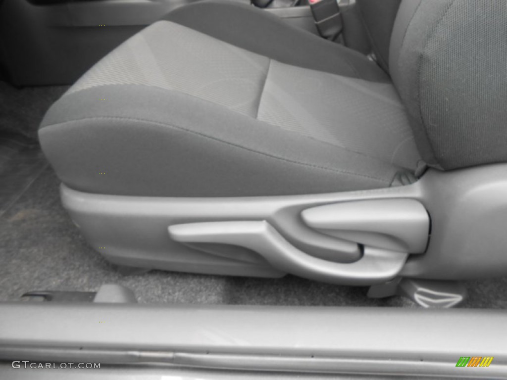 Dark Charcoal Interior 2013 Scion tC Standard tC Model Photo #77804018