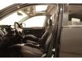 2010 Labrador Black Pearl Mitsubishi Outlander SE  photo #5