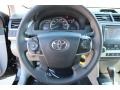 Attitude Black Metallic - Camry LE Photo No. 12