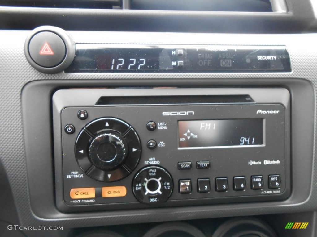 2013 Scion tC Standard tC Model Audio System Photo #77804081