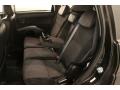 Rear Seat of 2010 Outlander SE