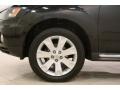 2010 Mitsubishi Outlander SE Wheel and Tire Photo