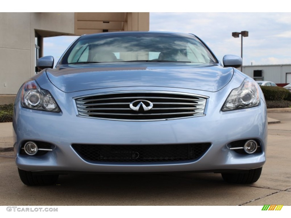 Pacific Sky 2013 Infiniti G 37 Convertible Exterior Photo #77804402