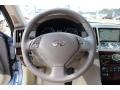 Wheat Steering Wheel Photo for 2013 Infiniti G #77804600
