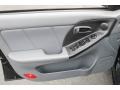 Gray 2005 Hyundai Elantra GLS Hatchback Door Panel
