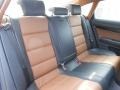 Amaretto/Black Rear Seat Photo for 2010 Audi A6 #77804726