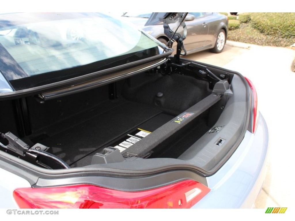 2013 Infiniti G 37 Convertible Trunk Photo #77804739