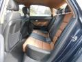Amaretto/Black Rear Seat Photo for 2010 Audi A6 #77804759