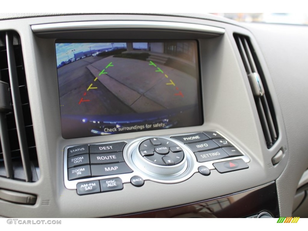 2013 Infiniti G 37 Convertible Controls Photo #77804781