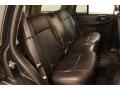 2005 Chevrolet TrailBlazer Ebony Interior Rear Seat Photo