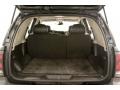 2005 Chevrolet TrailBlazer Ebony Interior Trunk Photo
