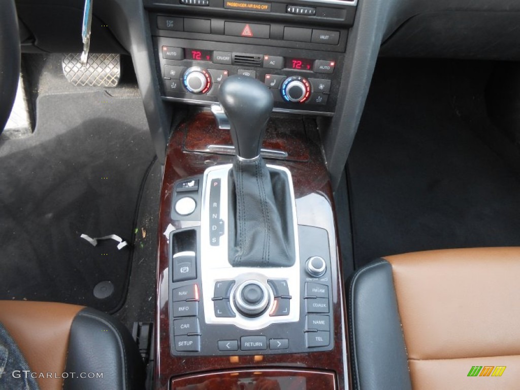 2010 Audi A6 3.0 TFSI quattro Sedan 6 Speed Tiptronic Automatic Transmission Photo #77804943