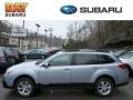 Ice Silver Metallic - Outback 3.6R Limited Photo No. 1