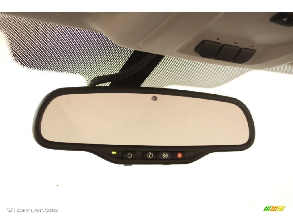 2012 Impala LTZ - Ashen Gray Metallic / Ebony photo #8