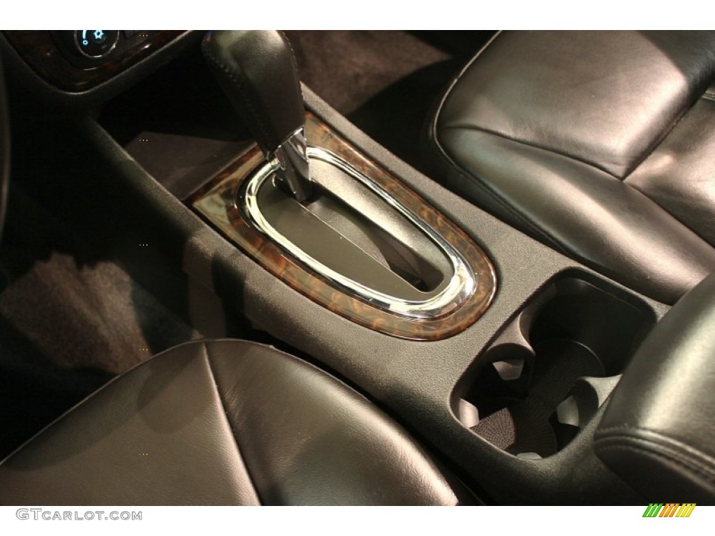2012 Impala LTZ - Ashen Gray Metallic / Ebony photo #10
