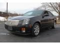 Sable Black - CTS Sedan Photo No. 1