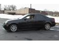Sable Black - CTS Sedan Photo No. 3