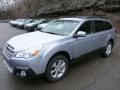 Ice Silver Metallic - Outback 3.6R Limited Photo No. 8