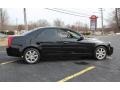 Sable Black - CTS Sedan Photo No. 7