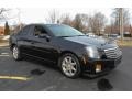 Sable Black - CTS Sedan Photo No. 8
