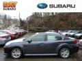2013 Graphite Gray Metallic Subaru Legacy 3.6R Limited  photo #1