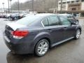 2013 Graphite Gray Metallic Subaru Legacy 3.6R Limited  photo #4