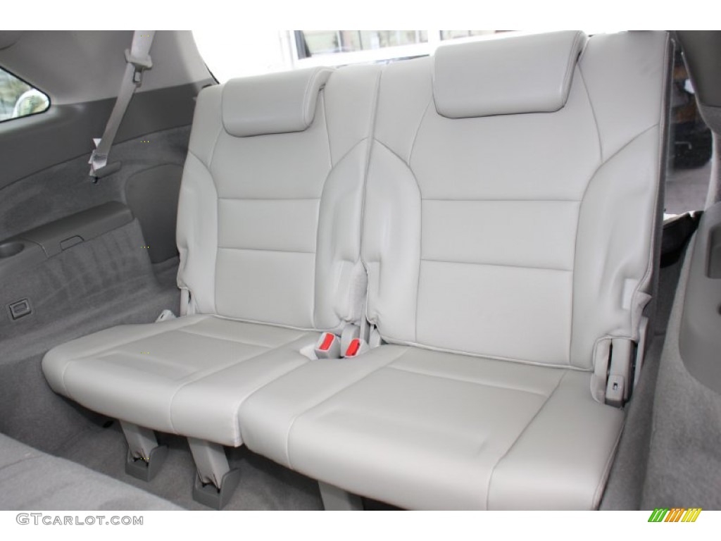 Taupe Interior 2007 Acura MDX Sport Photo #77805530