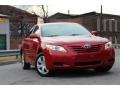Barcelona Red Metallic - Camry LE Photo No. 1
