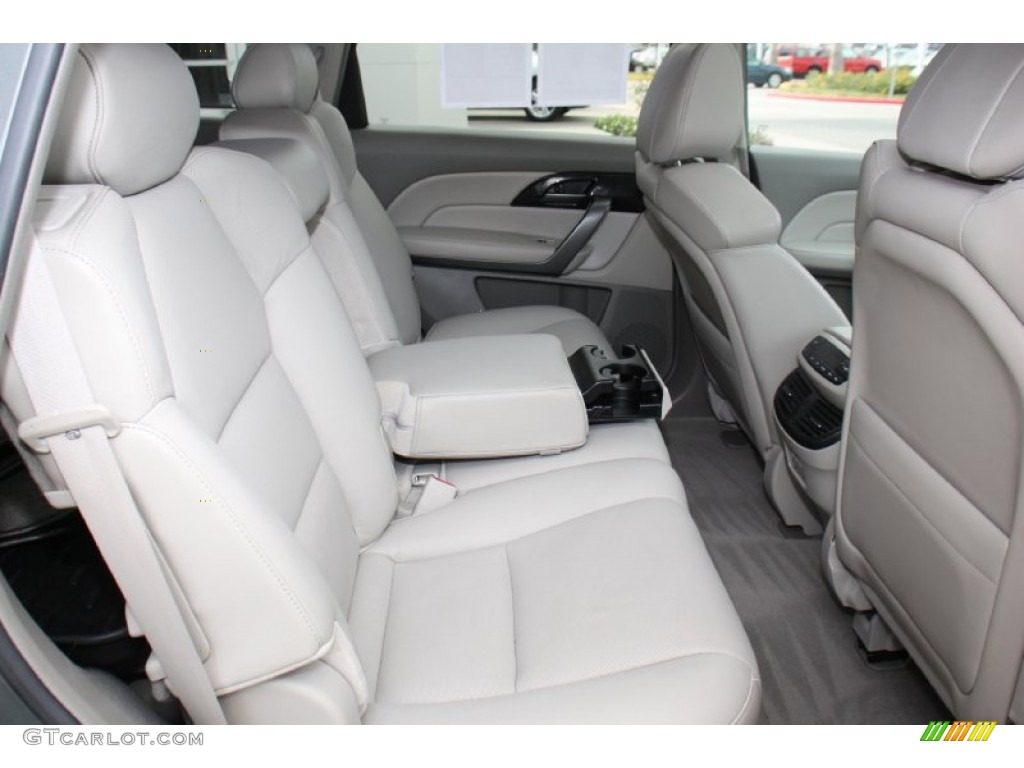 Taupe Interior 2007 Acura MDX Sport Photo #77805561