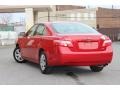 Barcelona Red Metallic - Camry LE Photo No. 2