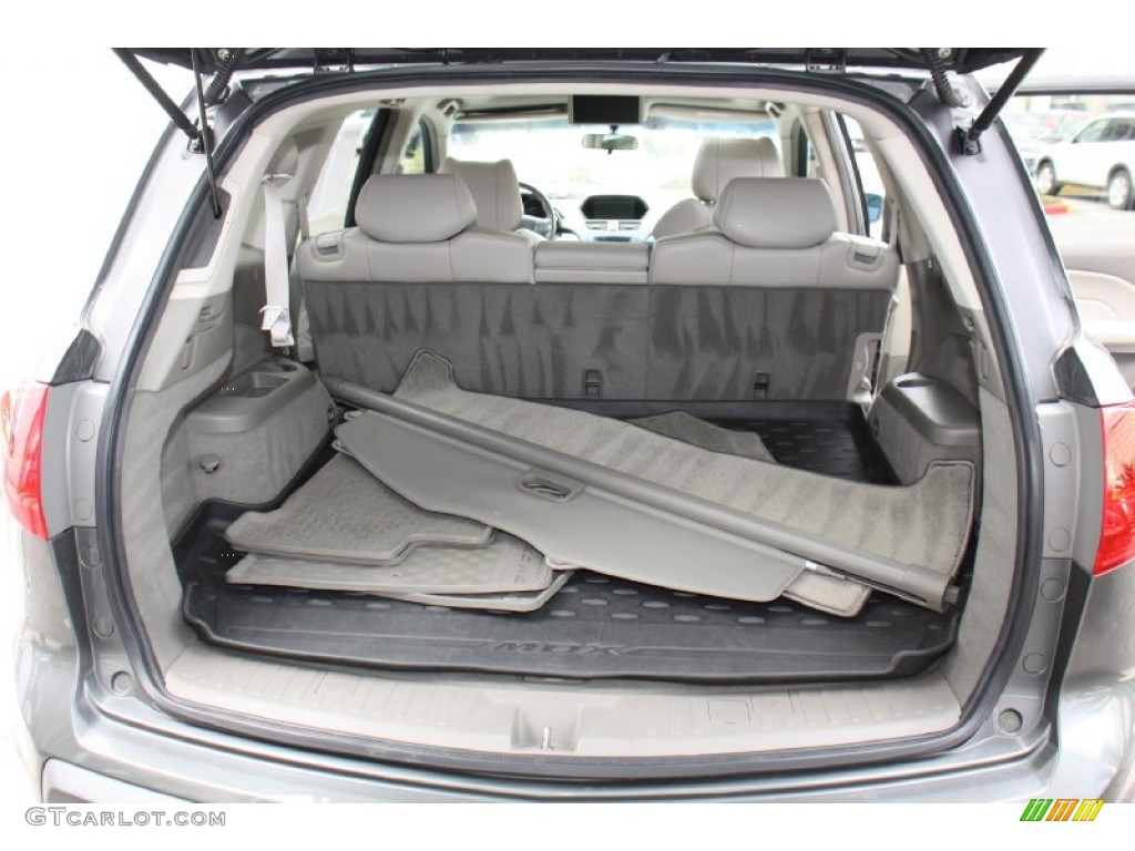 2007 Acura MDX Sport Trunk Photo #77805626