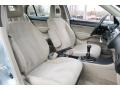 Beige Front Seat Photo for 2003 Honda Civic #77805656