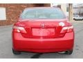 Barcelona Red Metallic - Camry LE Photo No. 8