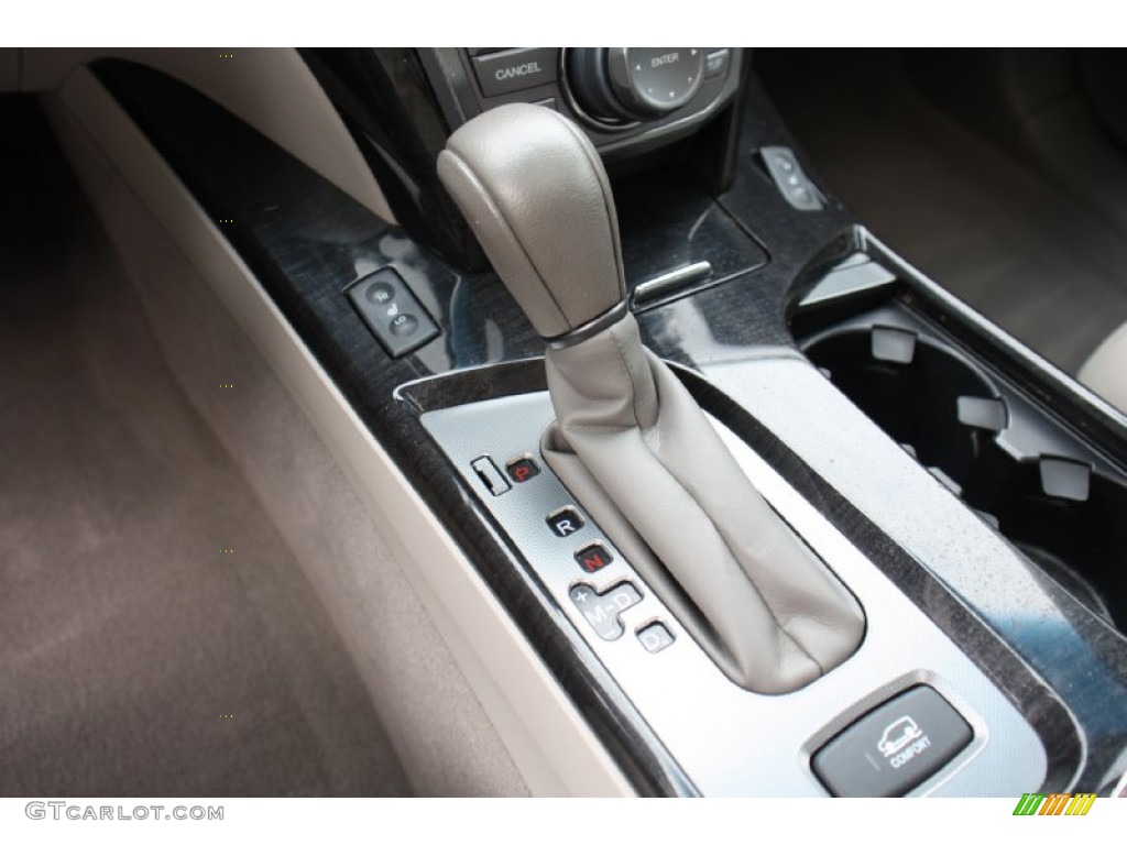2007 Acura MDX Sport 5 Speed Automatic Transmission Photo #77805733