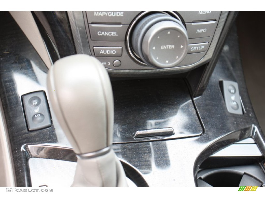 2007 Acura MDX Sport Controls Photo #77805753