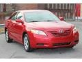 Barcelona Red Metallic - Camry LE Photo No. 10