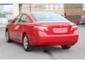 Barcelona Red Metallic - Camry LE Photo No. 12