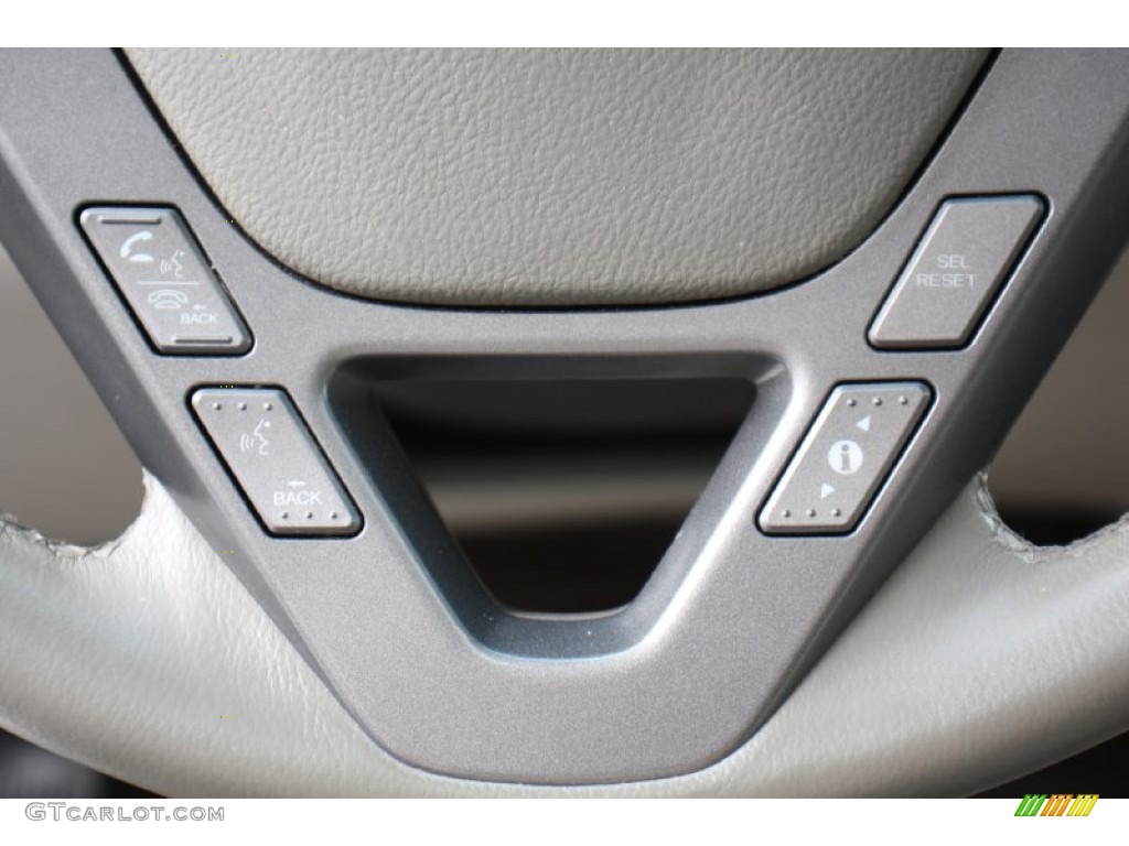 2007 Acura MDX Sport Controls Photo #77805821