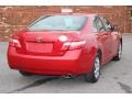 Barcelona Red Metallic - Camry LE Photo No. 13