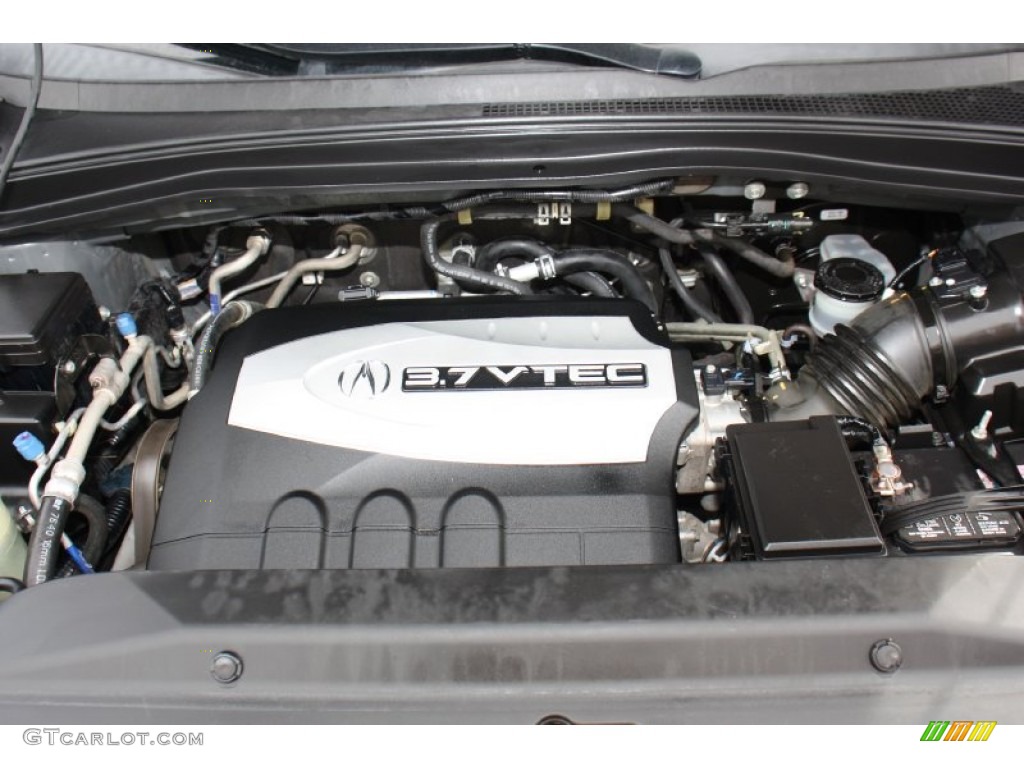 2007 Acura MDX Sport 3.7 Liter SOHC 24-Valve VVT V6 Engine Photo #77805932