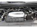3.7 Liter SOHC 24-Valve VVT V6 2007 Acura MDX Sport Engine