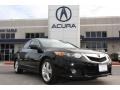 Crystal Black Pearl - TSX Sedan Photo No. 1