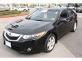 Crystal Black Pearl - TSX Sedan Photo No. 2