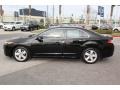 Crystal Black Pearl - TSX Sedan Photo No. 5