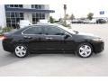 Crystal Black Pearl - TSX Sedan Photo No. 6