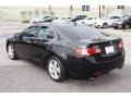 Crystal Black Pearl - TSX Sedan Photo No. 7