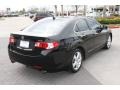 Crystal Black Pearl - TSX Sedan Photo No. 8