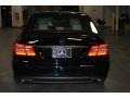 Black - E 350 4Matic Sedan Photo No. 4