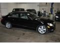 Black - E 350 4Matic Sedan Photo No. 10