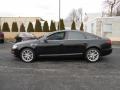 2009 Brilliant Black Audi A6 3.0T quattro Sedan  photo #8